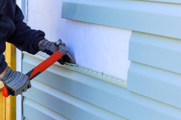 Reliable Storm Damage Siding Repair contractor in Moundsville, WV by Squared Siding
