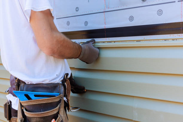 Affordable Storm Damage Siding Repair solutions in Moundsville, WV